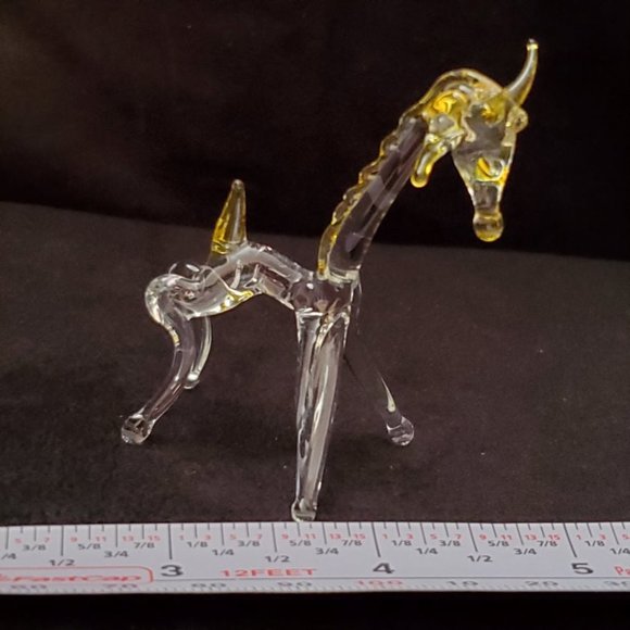 Unique Vintage Accents 5 Vintage Miniature Glass Animals Poshmark